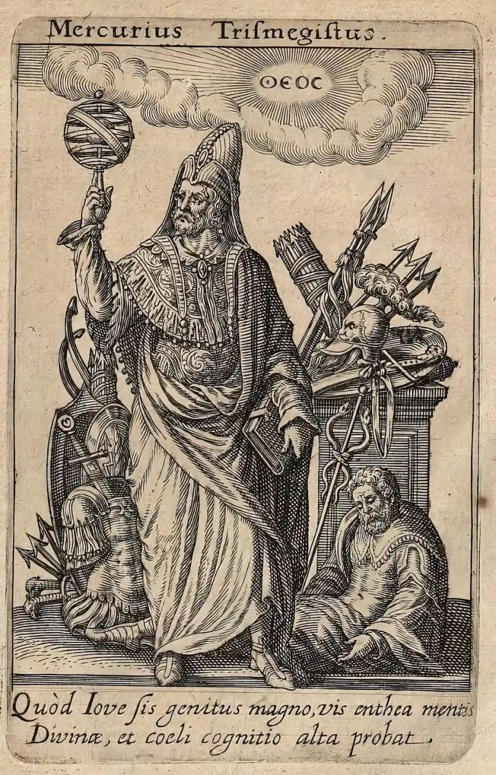 Imagen de El Kybalion Capítulo 1ª para leer