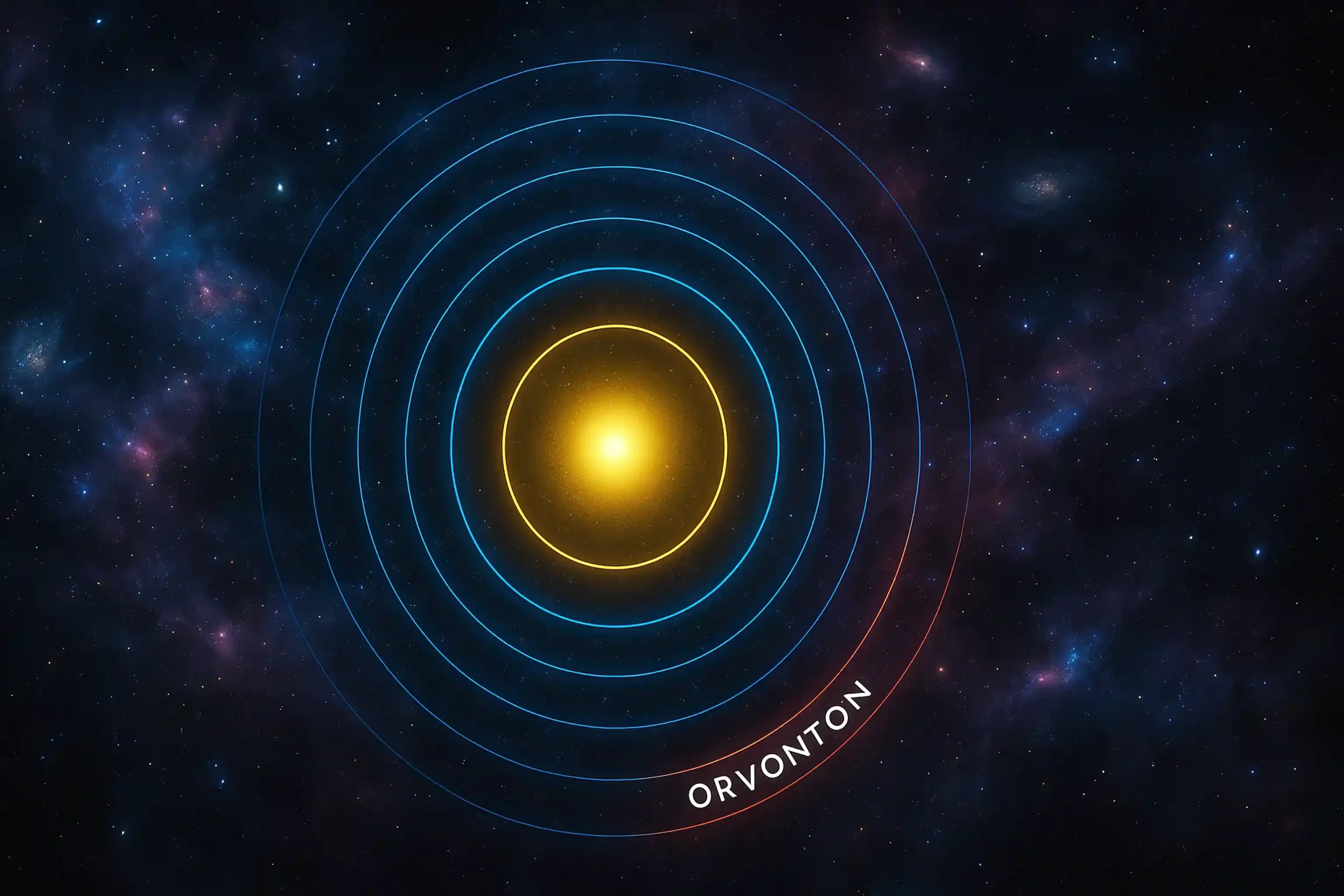 Orvonton: El Séptimo Superuniverso Urantia